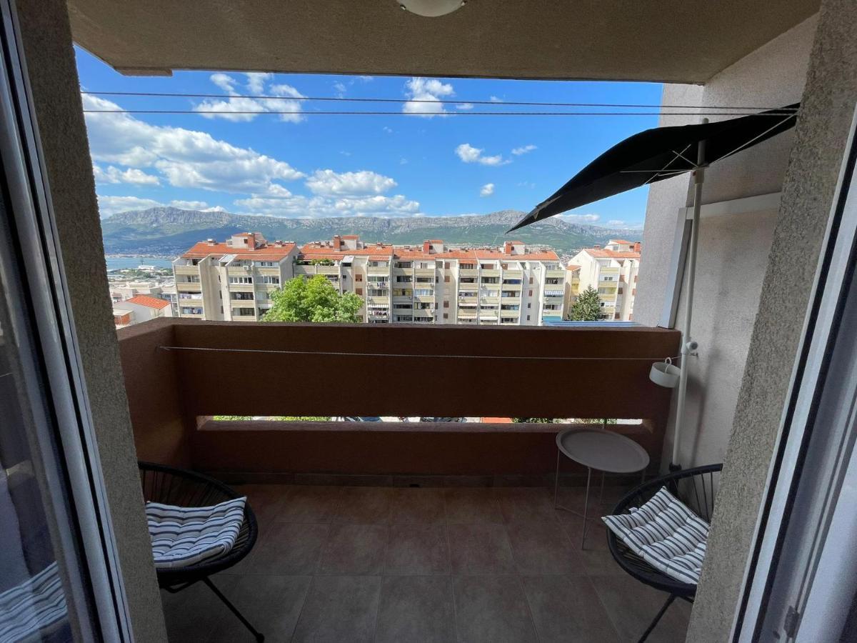 Antonella Apartment Split Kültér fotó